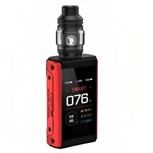 Geekvape T200 Aegis Touch Kit - 200W -Claret Red